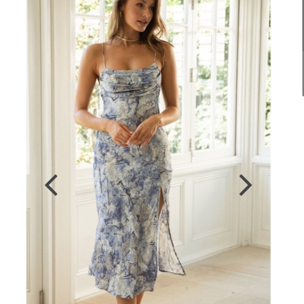 MURA BOUTIQUE Tullia Dress